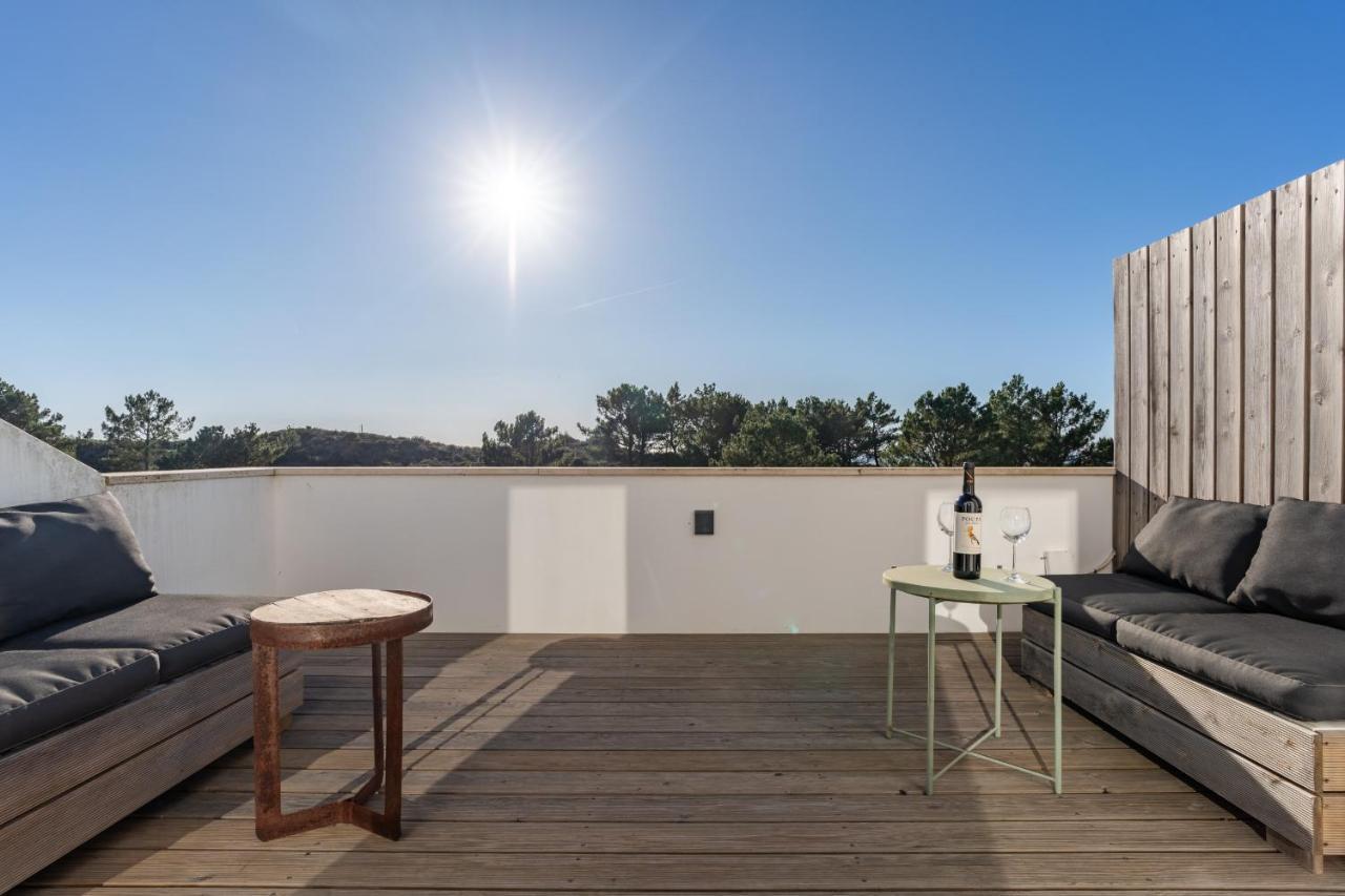 Beach House Clerigo - 2 Unique Apartments อัลเจซูร์ ภายนอก รูปภาพ