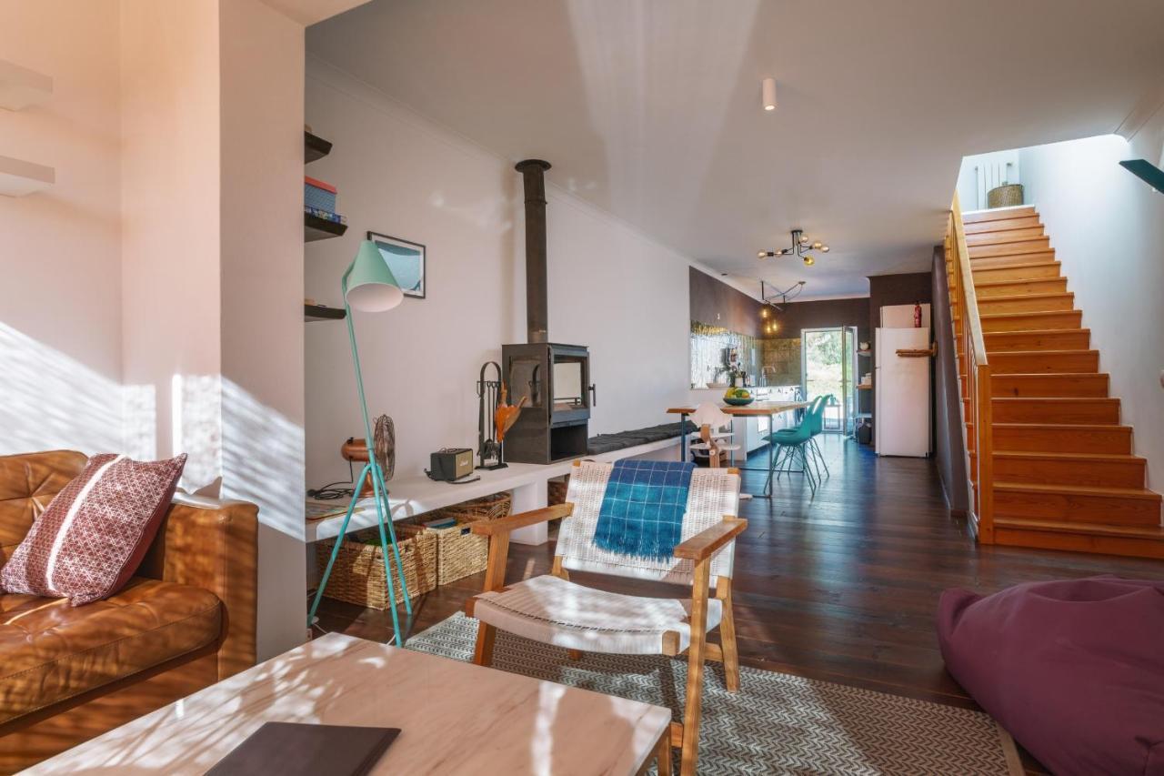 Beach House Clerigo - 2 Unique Apartments อัลเจซูร์ ภายนอก รูปภาพ