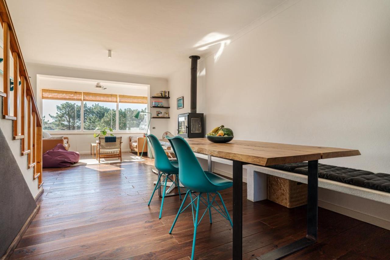 Beach House Clerigo - 2 Unique Apartments อัลเจซูร์ ภายนอก รูปภาพ