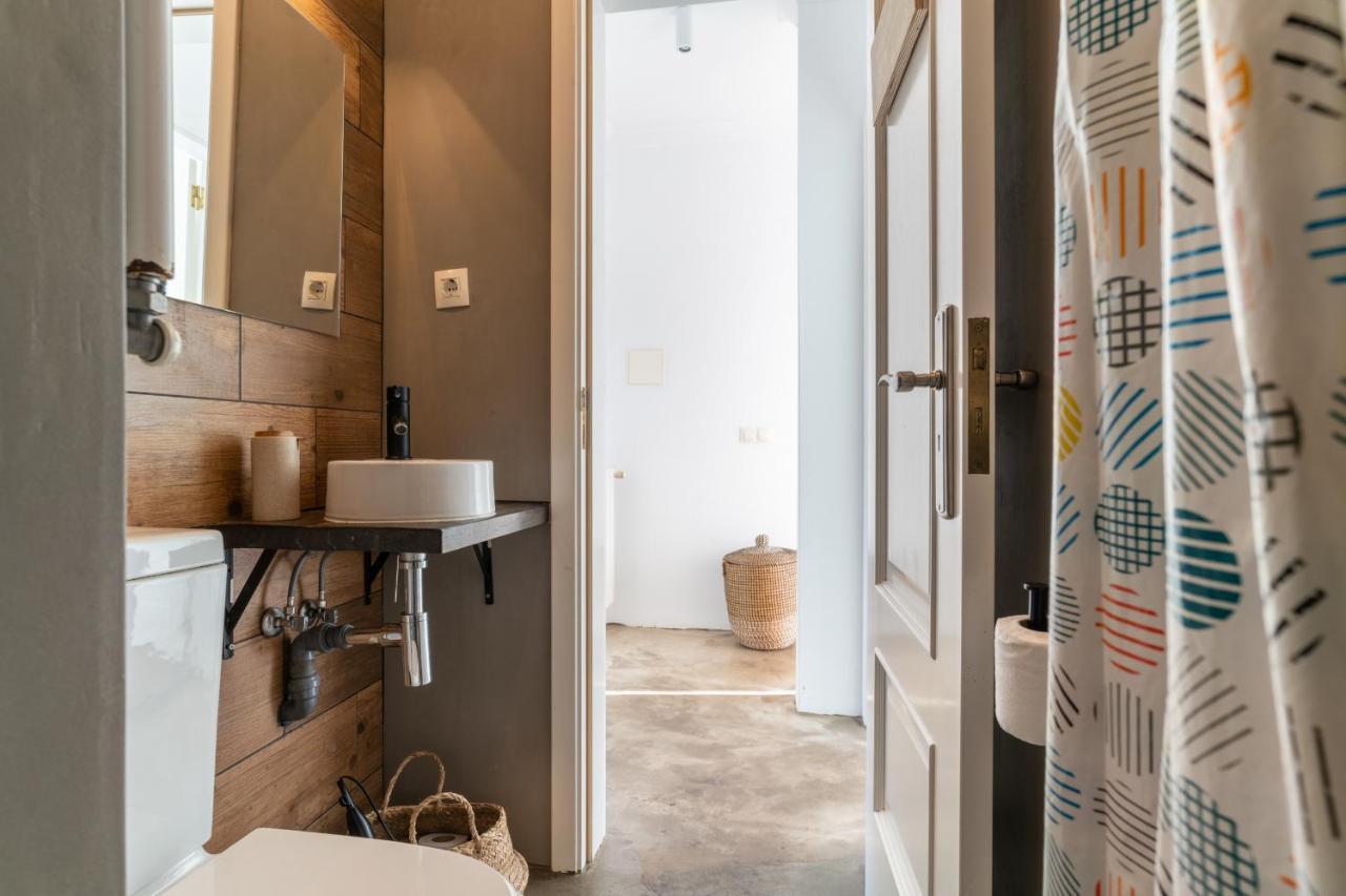 Beach House Clerigo - 2 Unique Apartments อัลเจซูร์ ภายนอก รูปภาพ