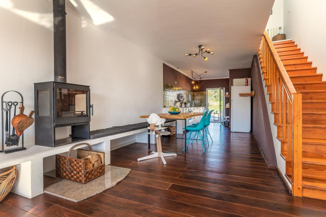 Beach House Clerigo - 2 Unique Apartments อัลเจซูร์ ภายนอก รูปภาพ