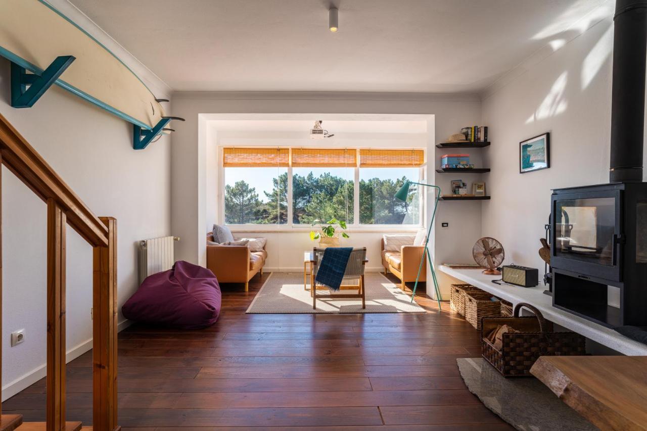 Beach House Clerigo - 2 Unique Apartments อัลเจซูร์ ภายนอก รูปภาพ