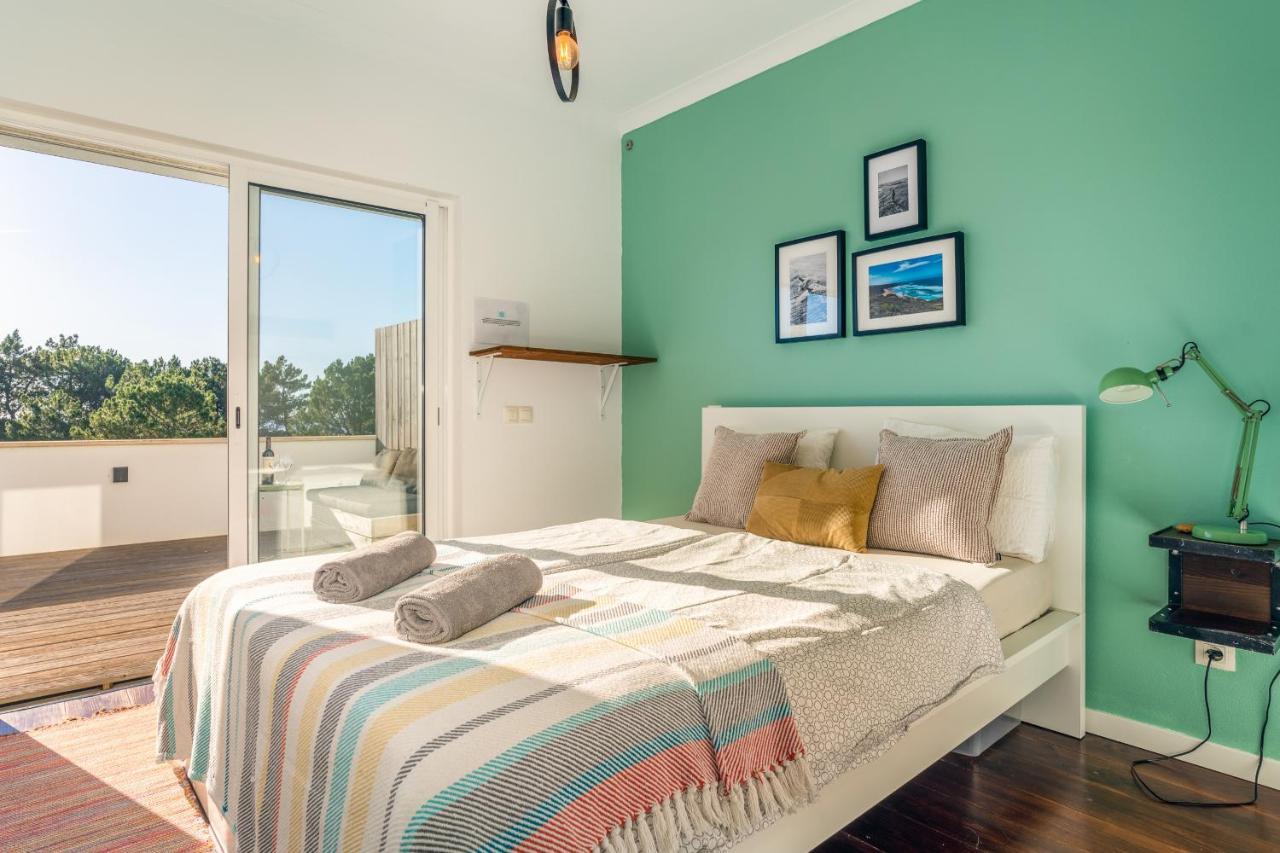 Beach House Clerigo - 2 Unique Apartments อัลเจซูร์ ภายนอก รูปภาพ