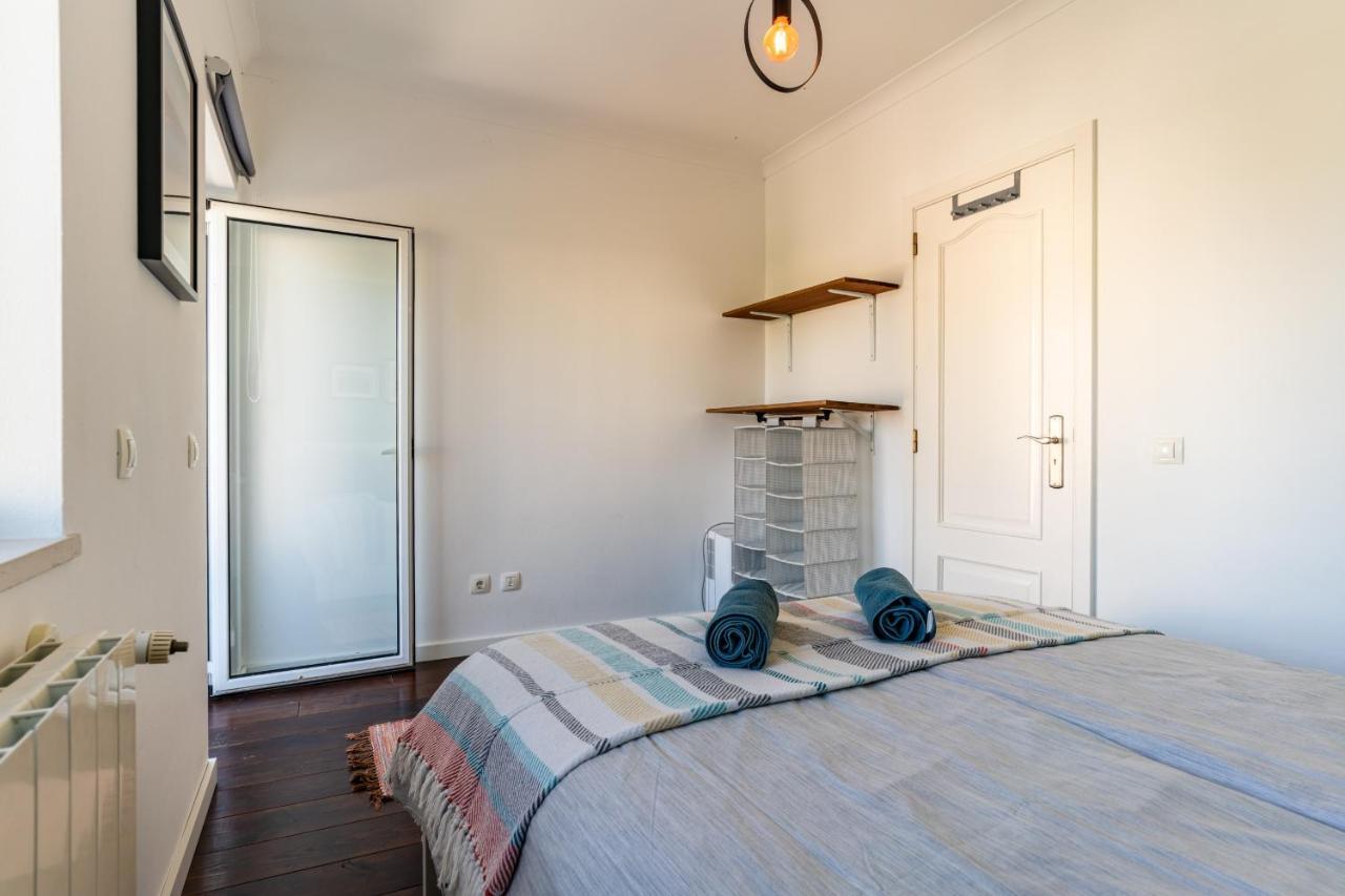 Beach House Clerigo - 2 Unique Apartments อัลเจซูร์ ภายนอก รูปภาพ