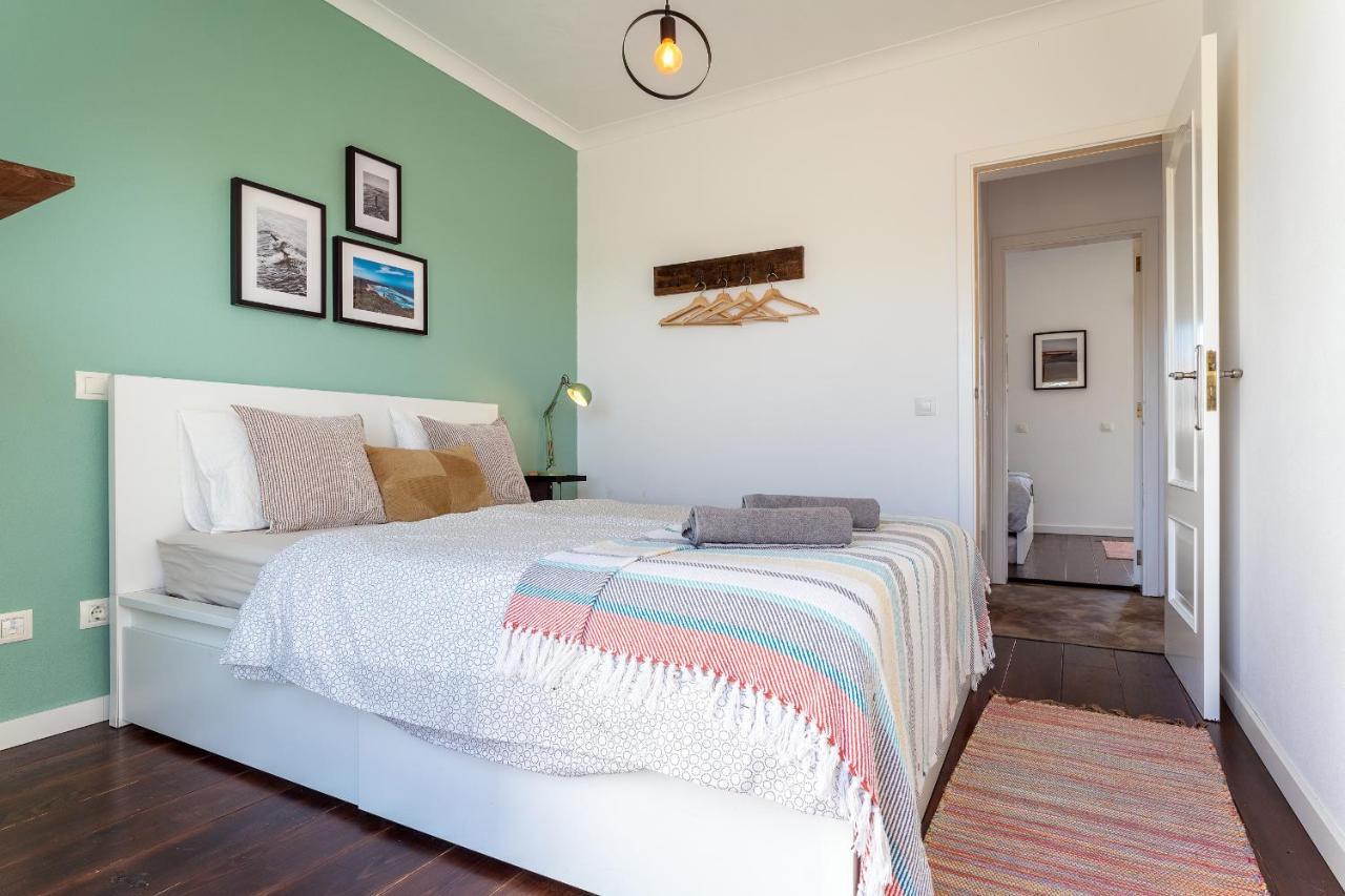 Beach House Clerigo - 2 Unique Apartments อัลเจซูร์ ภายนอก รูปภาพ