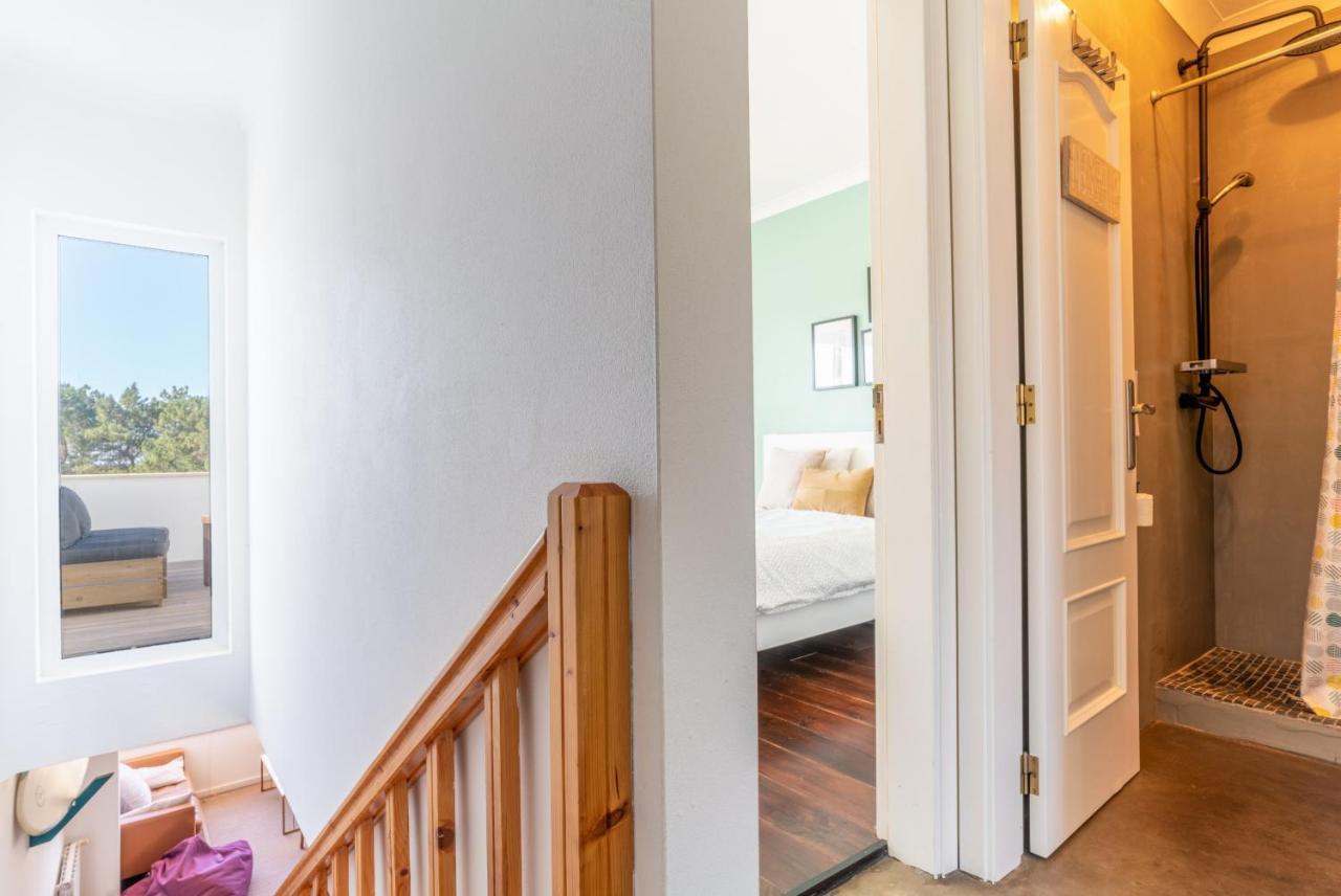 Beach House Clerigo - 2 Unique Apartments อัลเจซูร์ ภายนอก รูปภาพ