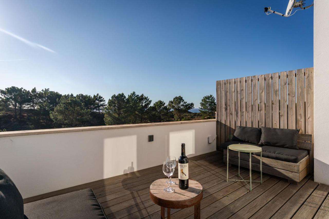 Beach House Clerigo - 2 Unique Apartments อัลเจซูร์ ภายนอก รูปภาพ