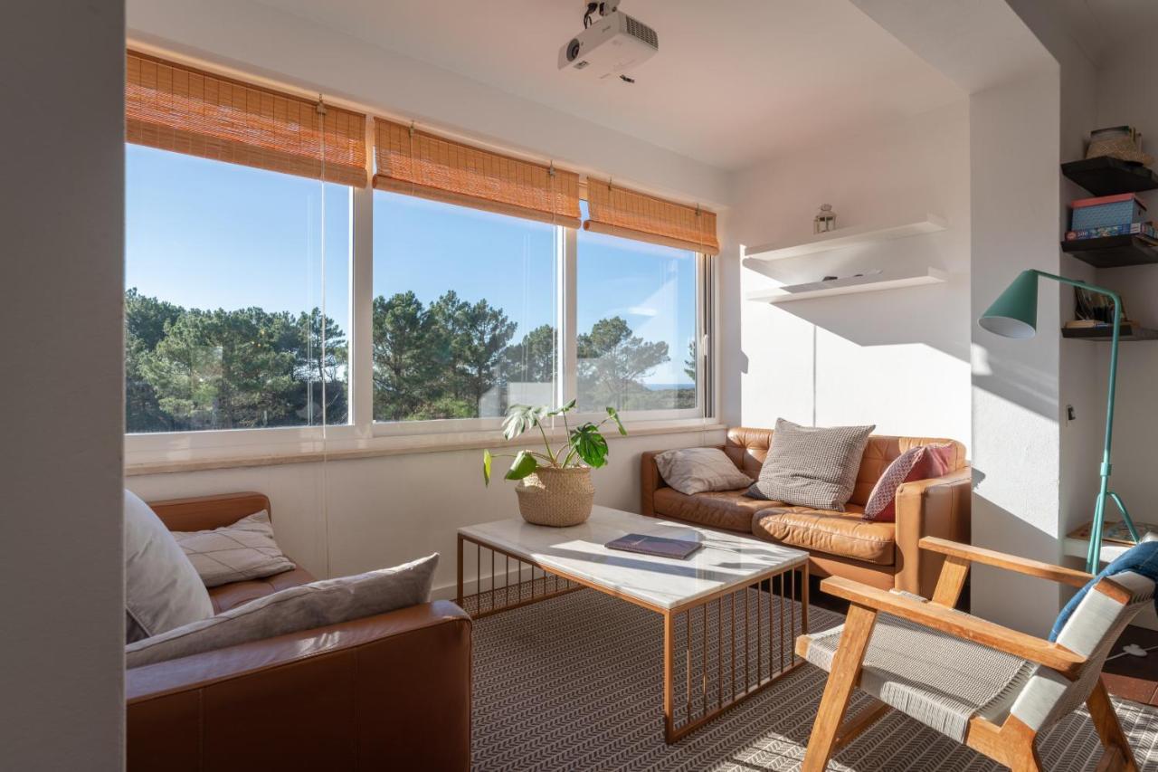 Beach House Clerigo - 2 Unique Apartments อัลเจซูร์ ภายนอก รูปภาพ