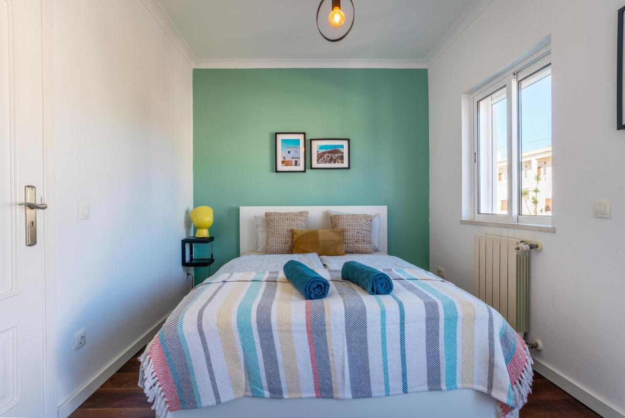 Beach House Clerigo - 2 Unique Apartments อัลเจซูร์ ภายนอก รูปภาพ