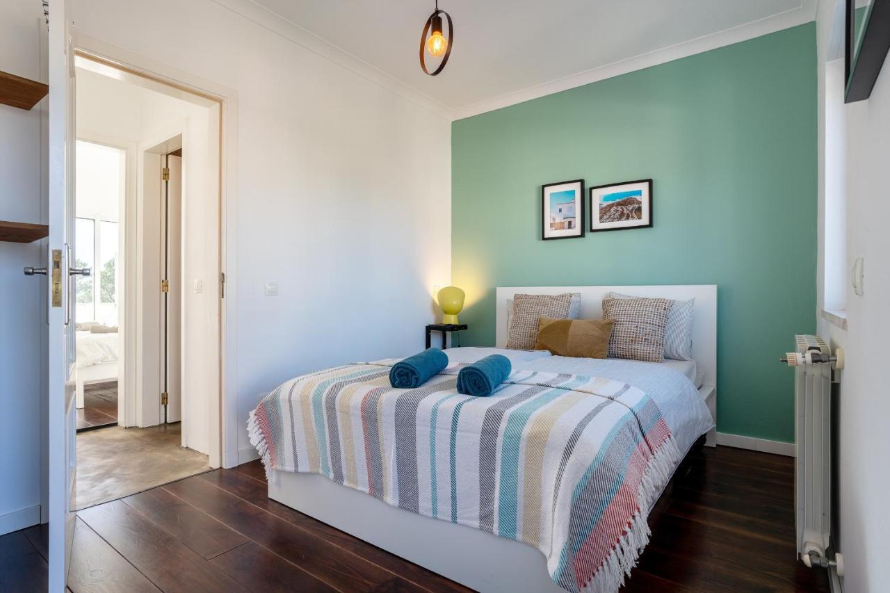 Beach House Clerigo - 2 Unique Apartments อัลเจซูร์ ภายนอก รูปภาพ