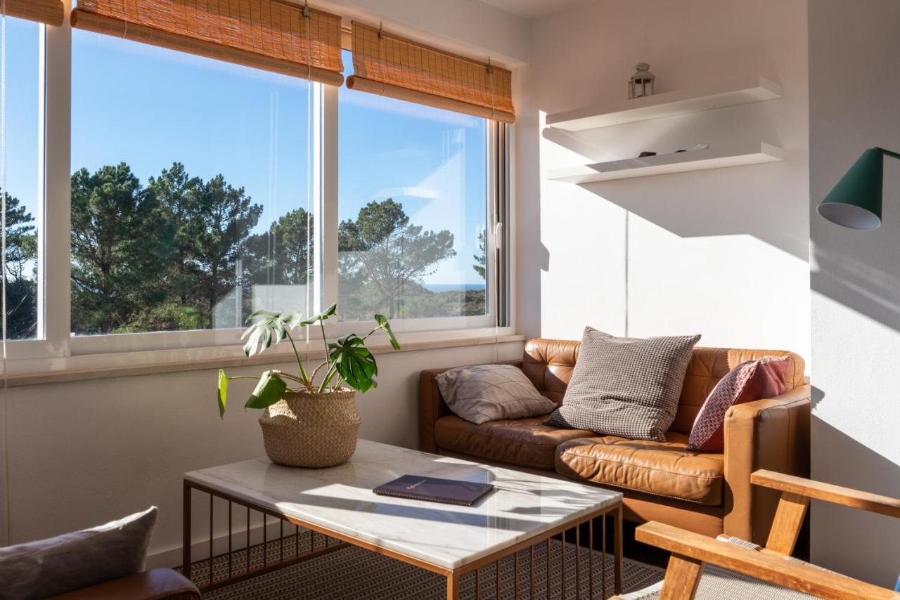 Beach House Clerigo - 2 Unique Apartments อัลเจซูร์ ภายนอก รูปภาพ