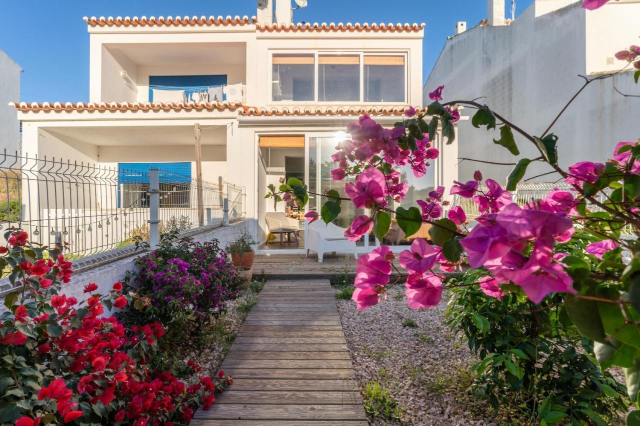 Beach House Clerigo - 2 Unique Apartments อัลเจซูร์ ภายนอก รูปภาพ