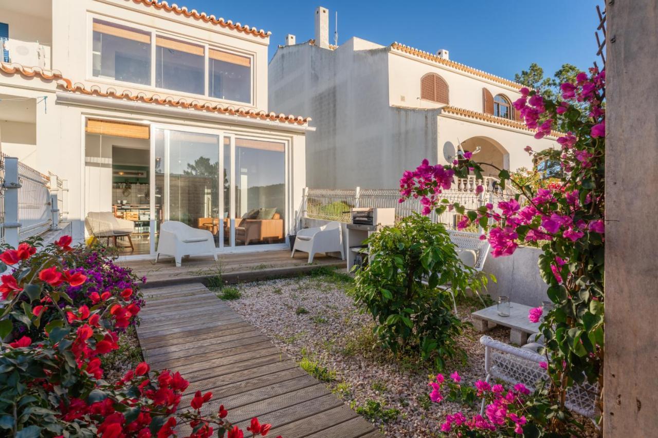 Beach House Clerigo - 2 Unique Apartments อัลเจซูร์ ภายนอก รูปภาพ
