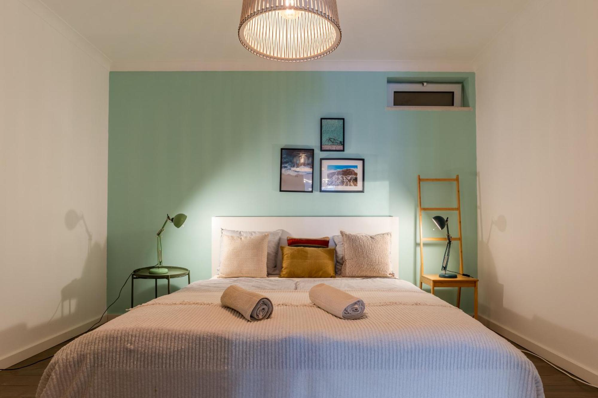 Beach House Clerigo - 2 Unique Apartments อัลเจซูร์ ภายนอก รูปภาพ