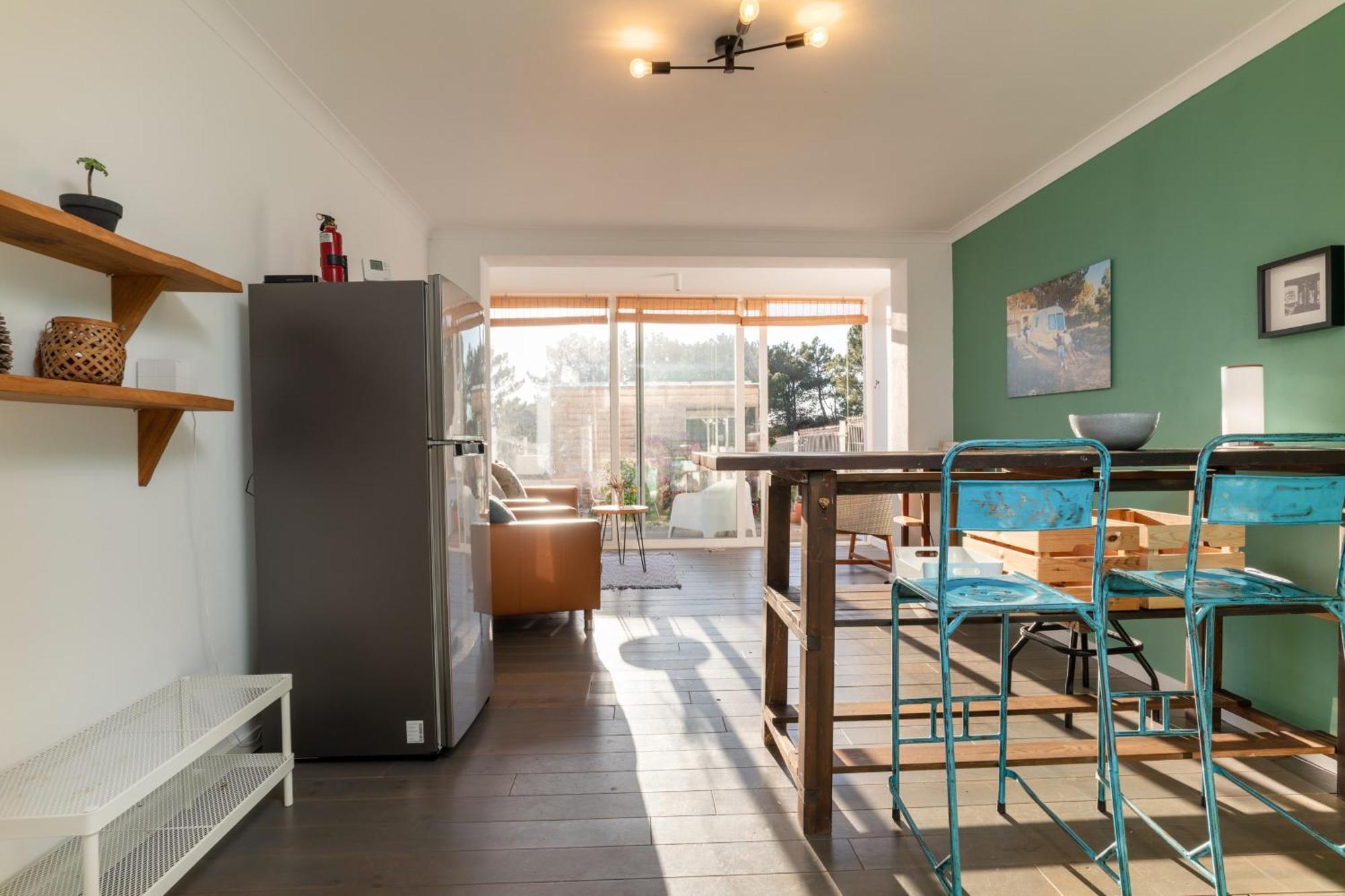 Beach House Clerigo - 2 Unique Apartments อัลเจซูร์ ภายนอก รูปภาพ