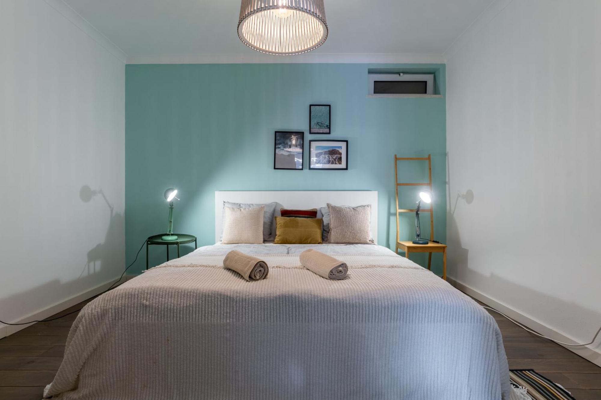 Beach House Clerigo - 2 Unique Apartments อัลเจซูร์ ภายนอก รูปภาพ