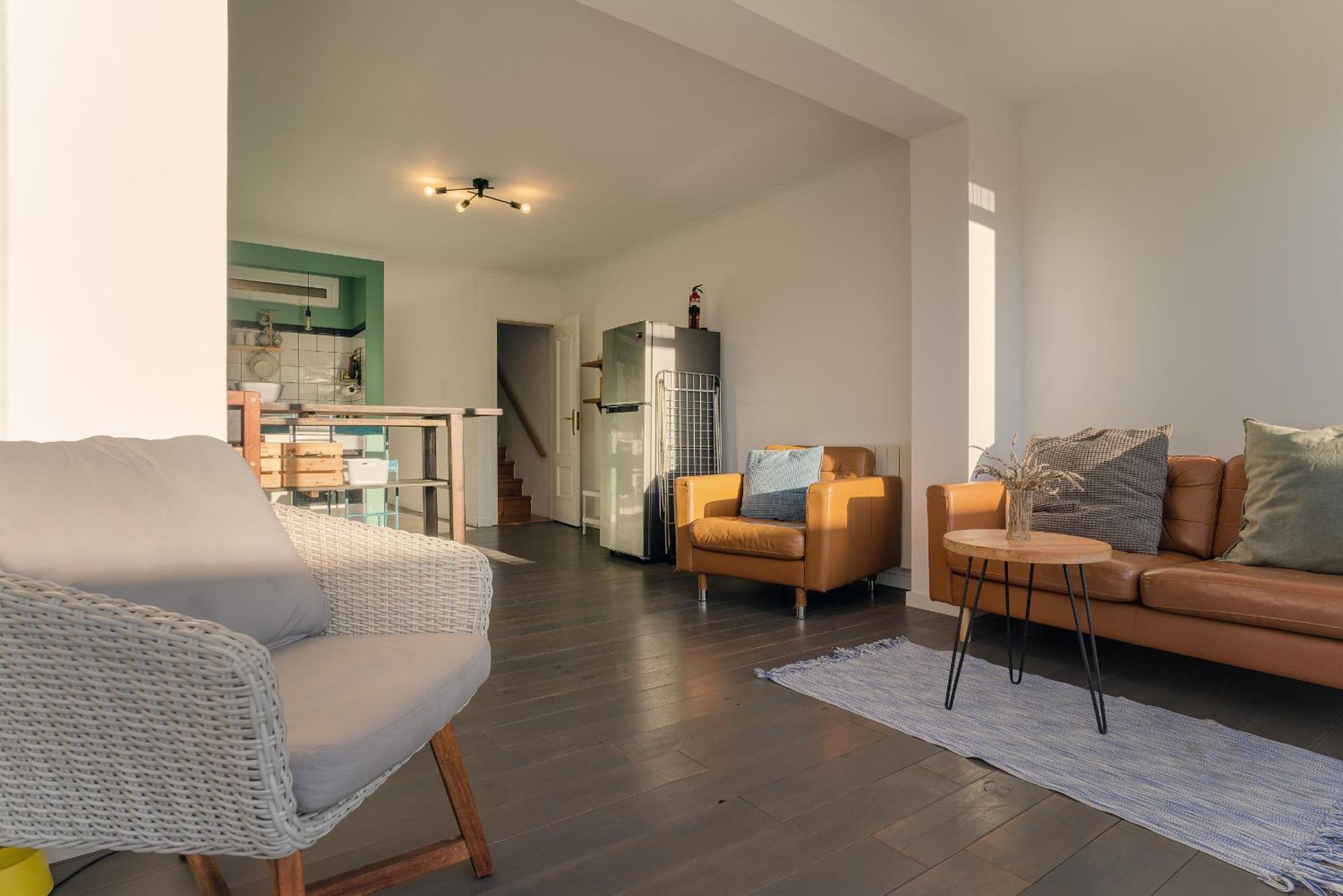 Beach House Clerigo - 2 Unique Apartments อัลเจซูร์ ภายนอก รูปภาพ