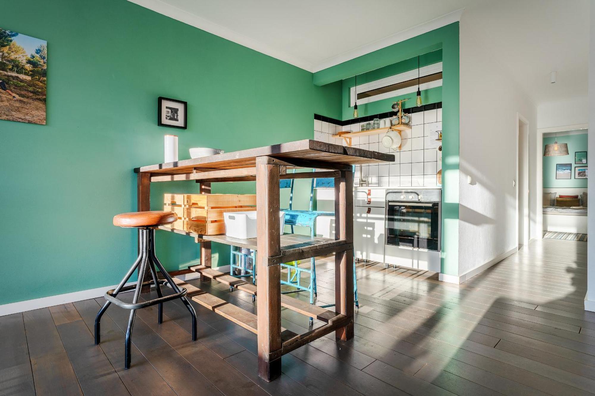 Beach House Clerigo - 2 Unique Apartments อัลเจซูร์ ภายนอก รูปภาพ