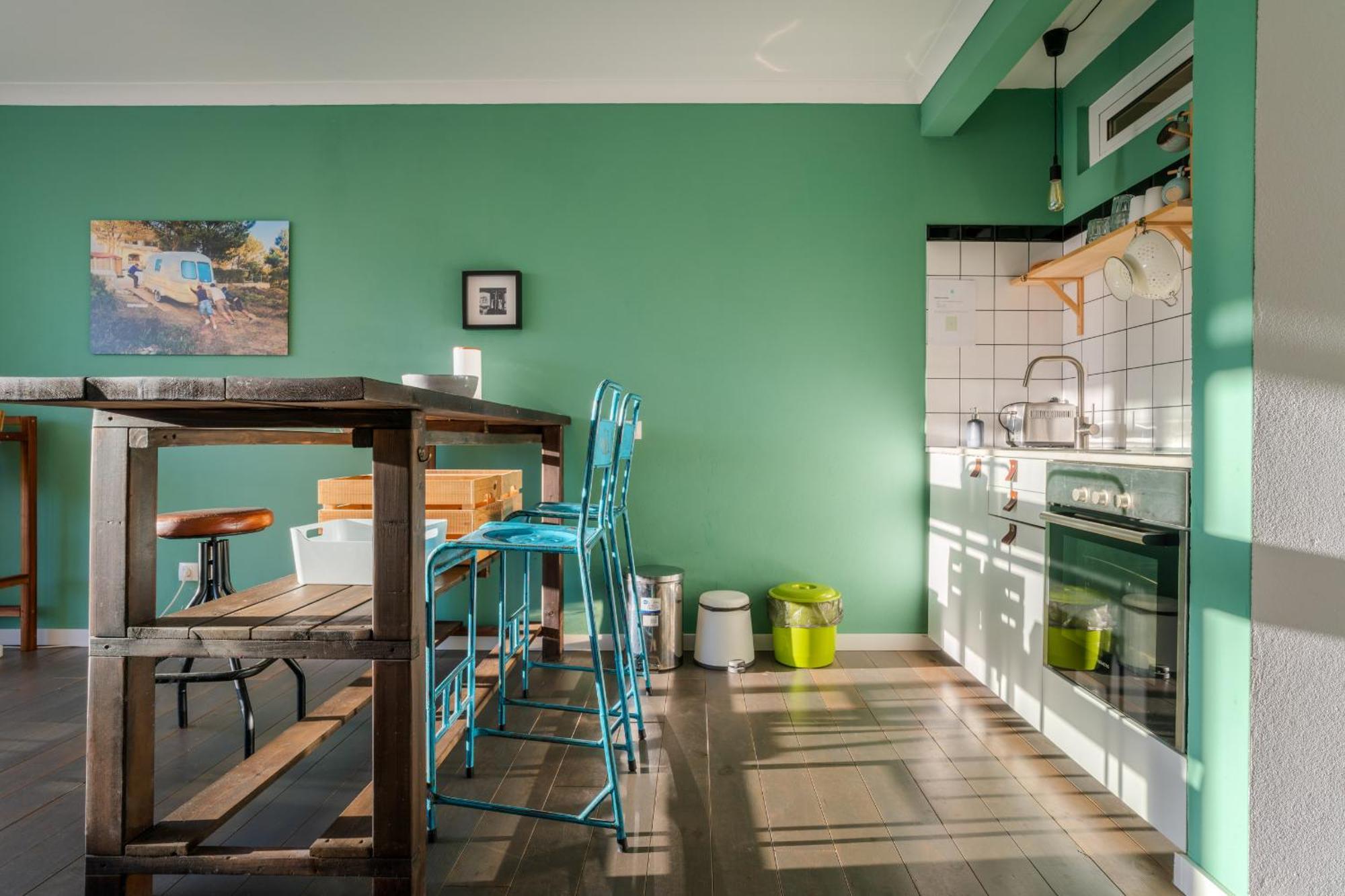 Beach House Clerigo - 2 Unique Apartments อัลเจซูร์ ภายนอก รูปภาพ