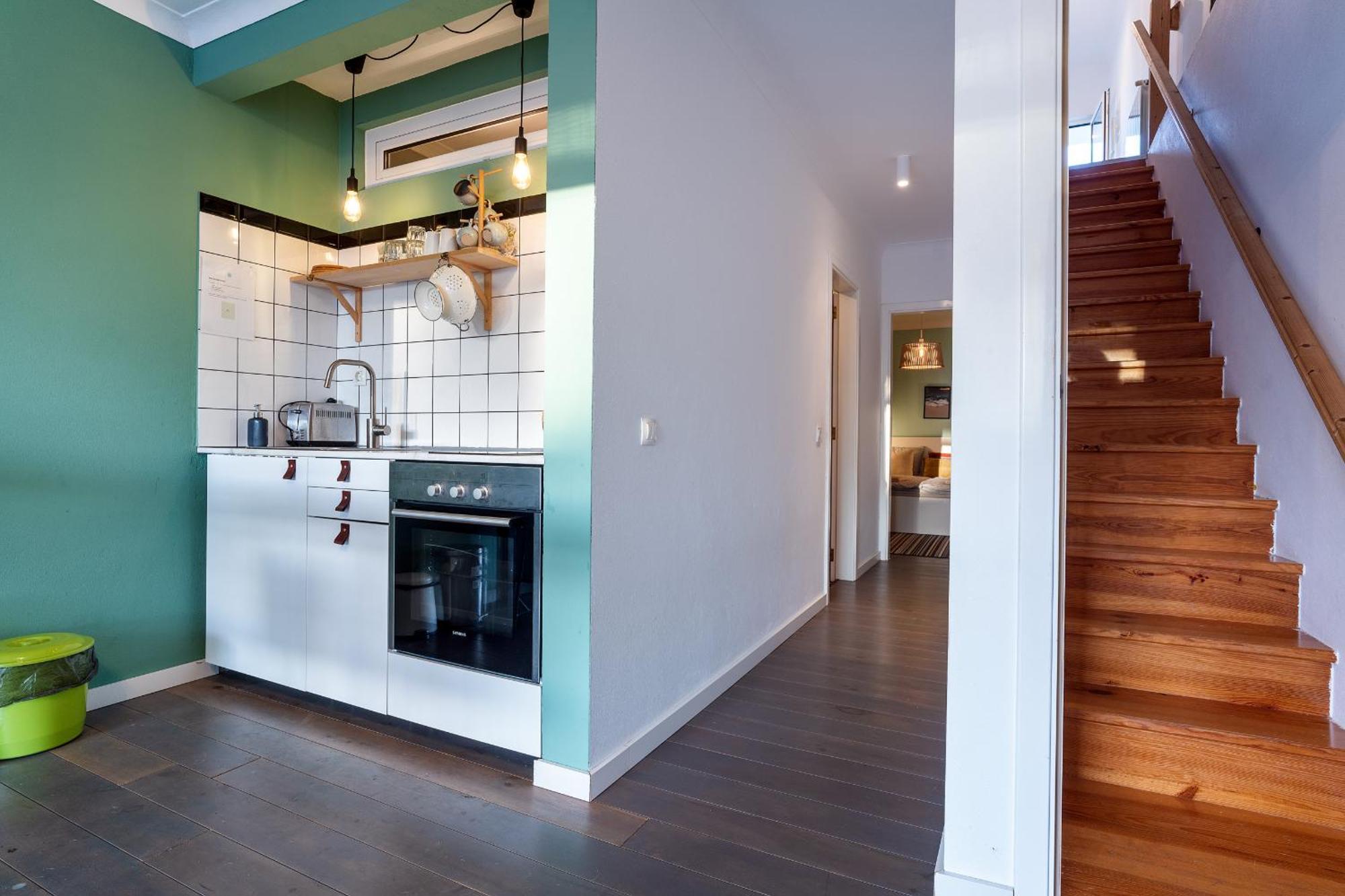Beach House Clerigo - 2 Unique Apartments อัลเจซูร์ ภายนอก รูปภาพ