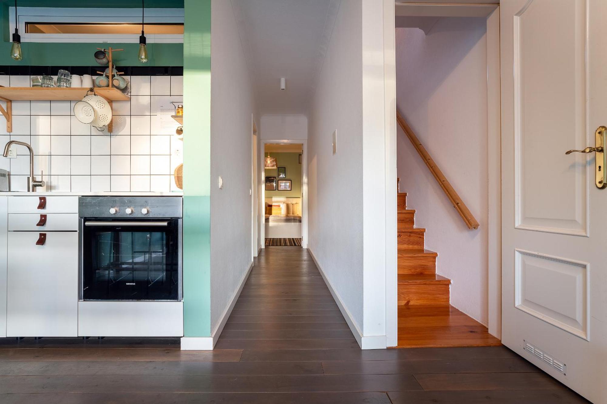 Beach House Clerigo - 2 Unique Apartments อัลเจซูร์ ภายนอก รูปภาพ