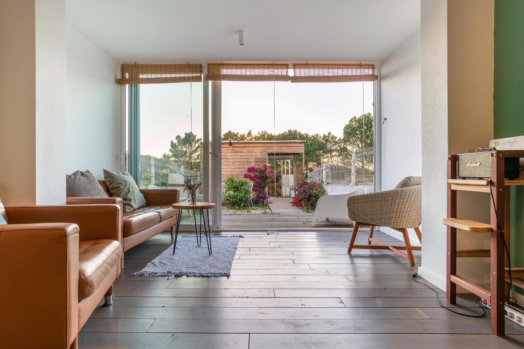 Beach House Clerigo - 2 Unique Apartments อัลเจซูร์ ภายนอก รูปภาพ