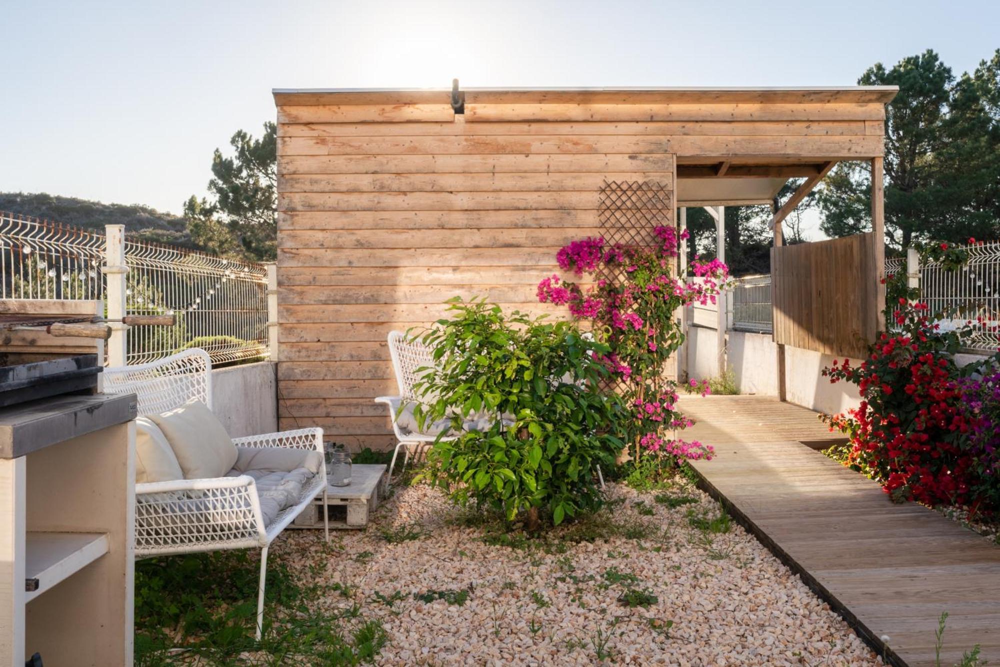 Beach House Clerigo - 2 Unique Apartments อัลเจซูร์ ภายนอก รูปภาพ