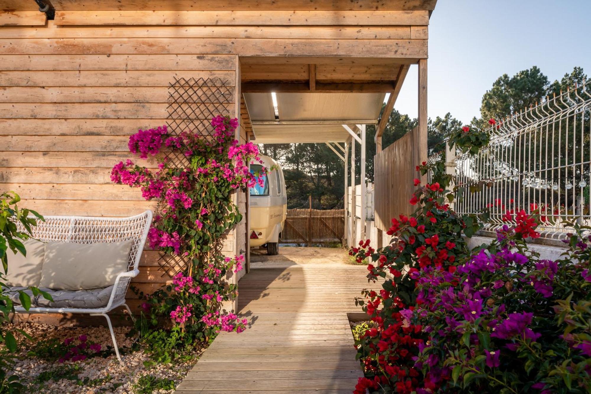 Beach House Clerigo - 2 Unique Apartments อัลเจซูร์ ภายนอก รูปภาพ